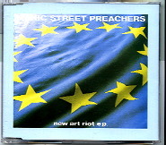 Manic Street Preachers - New Art Riot E.P.